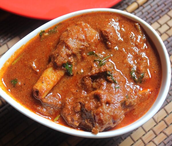 Mutton Curry