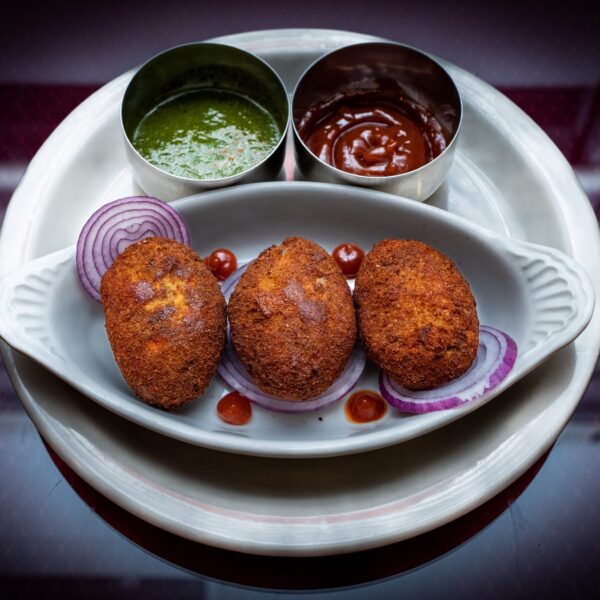 Chicken Cutlet (min 5pcs)