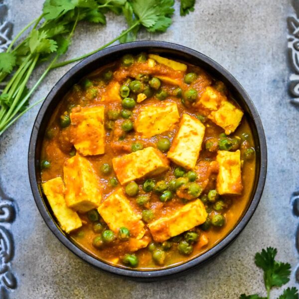 Mutttor Paneer