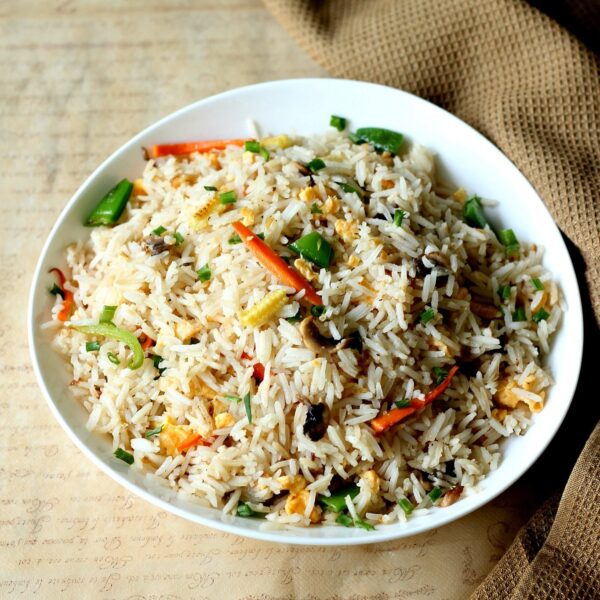 Veg Fried Rice