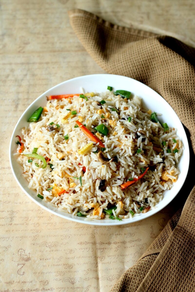 Egg Fried Rice