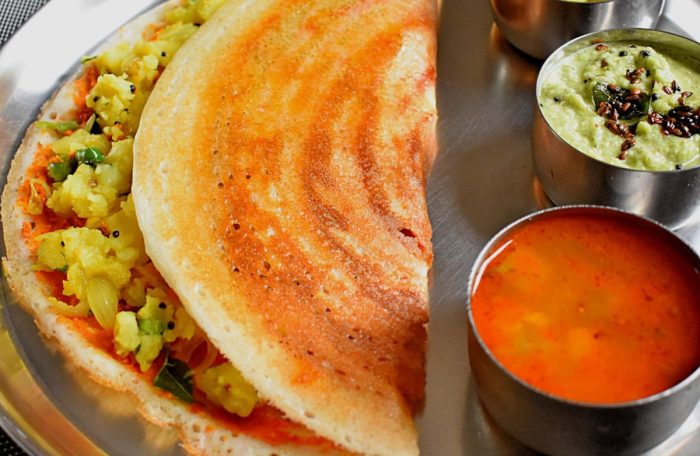 Masala Dosa