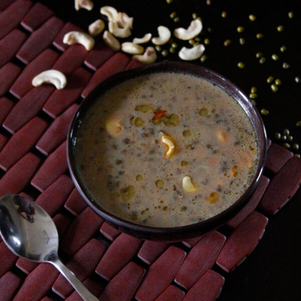 Payaru Payasam