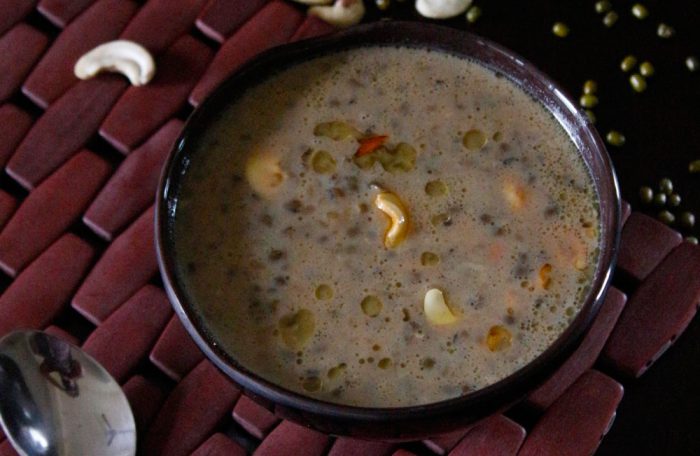 Payaru Payasam (16oz)