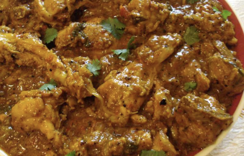 Chicken Masala