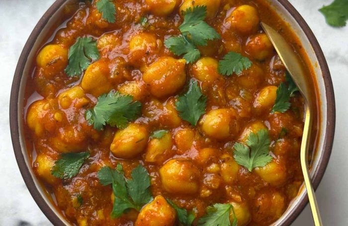 Chana Masala