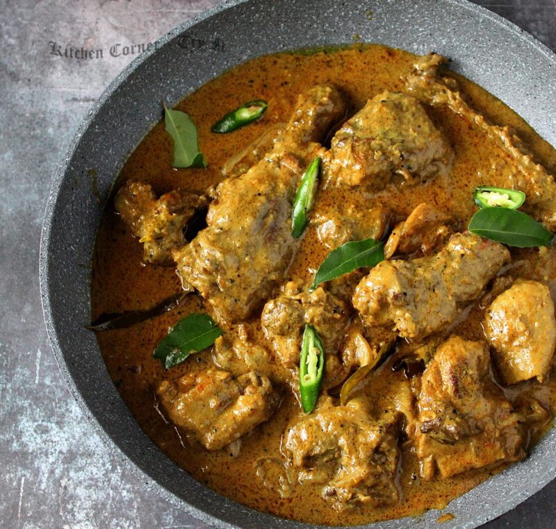 Duck Curry