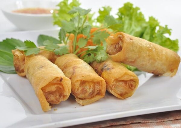 Veg Roll