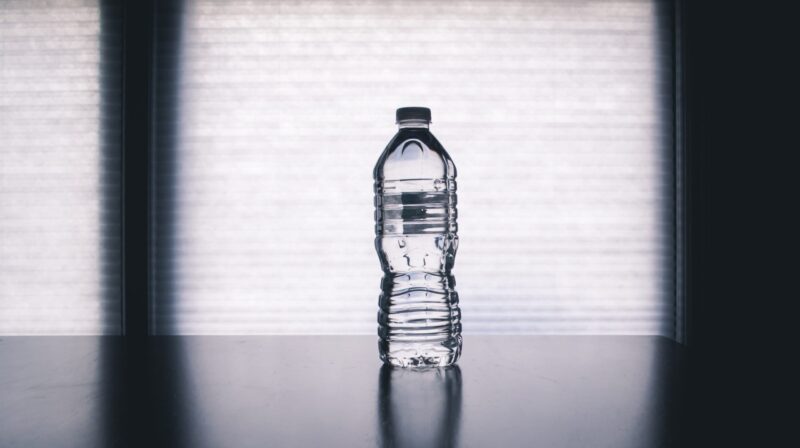 Bottle water