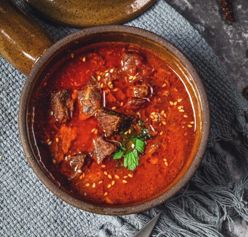 Nadan Chicken Curry