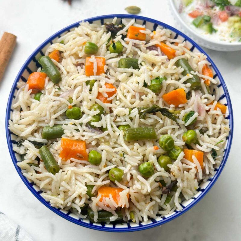 Pulav Rice