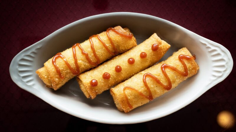 Chicken Roll (min 5pcs)