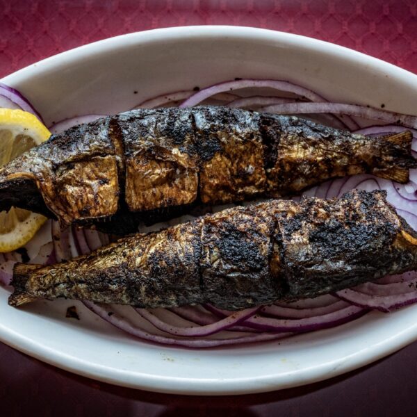 Sardine Fish Fry (3pcs)