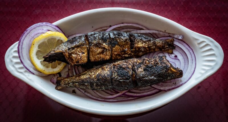Sardine Fish Fry (3pcs)