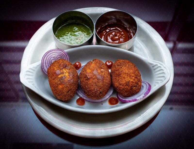 Fish Cutlet (min 5pcs)