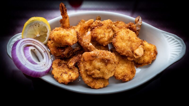 Shrimp Fry (10pcs)