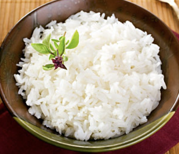 White Rice