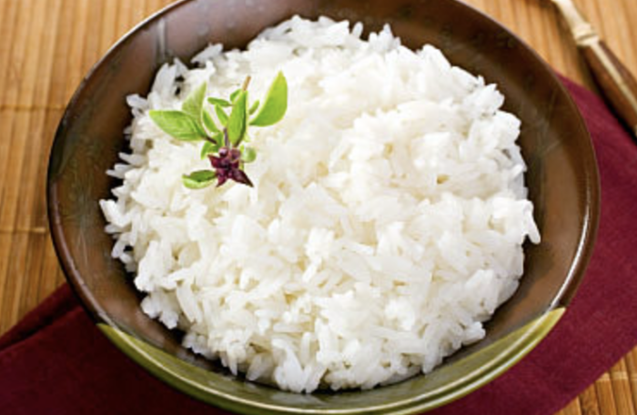White Rice
