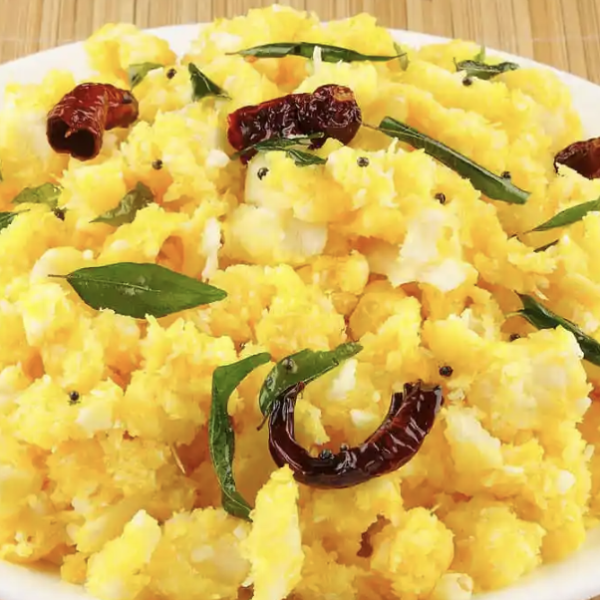 Kappa Vevichatu (Tapioca)