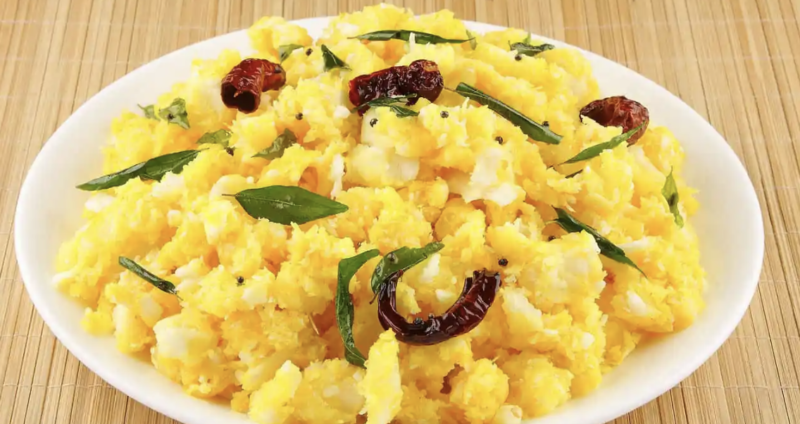 Kappa Vevichatu (Tapioca)