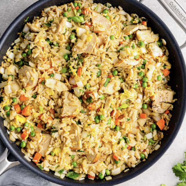 Chicken Fried Rice