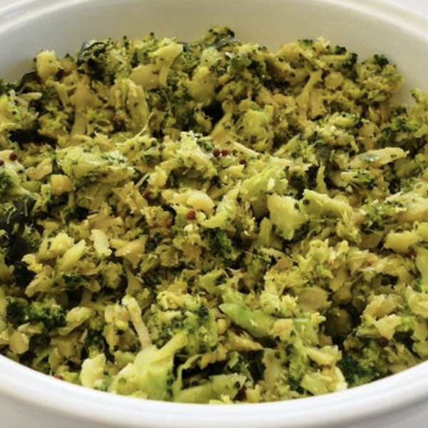 Broccoli Thoran