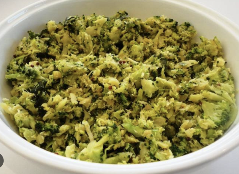 Broccoli Thoran