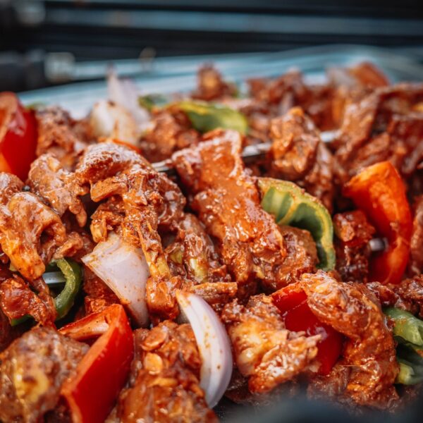 Chilly Chicken