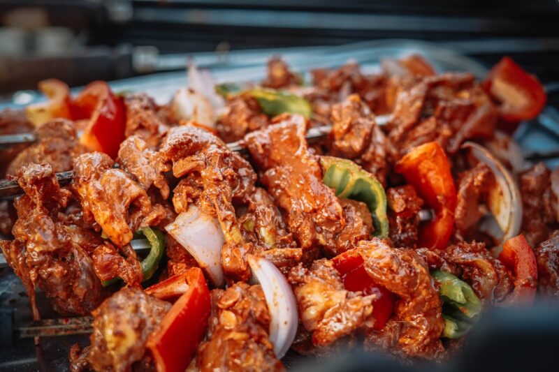 Chilly Chicken
