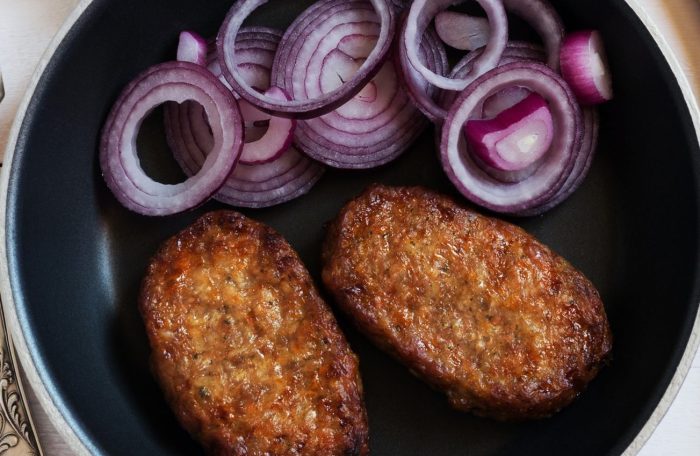 Veg Cutlet (min 5pcs)