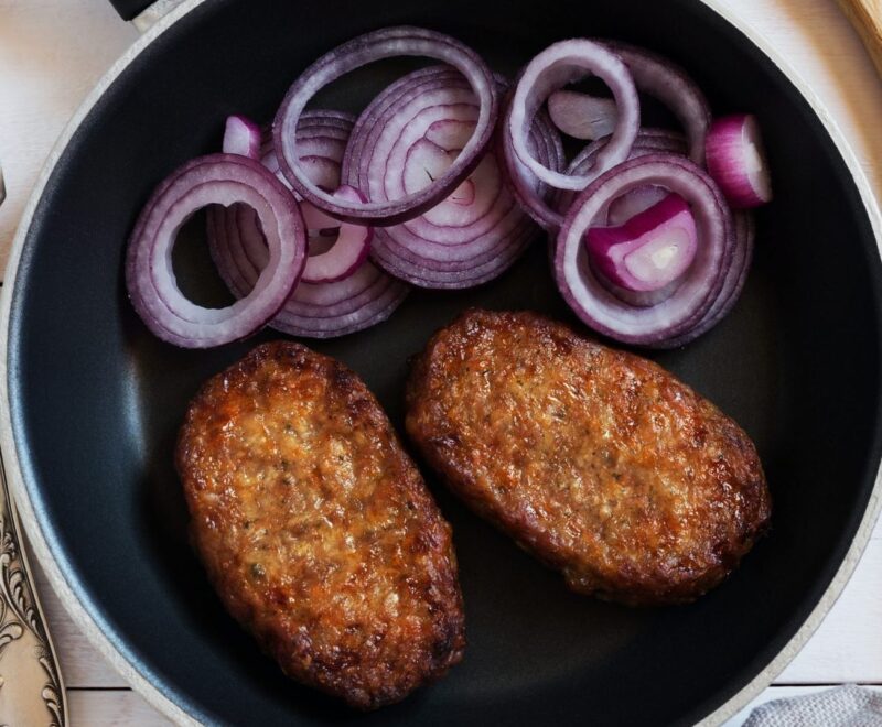 Veg Cutlet (min 5pcs)